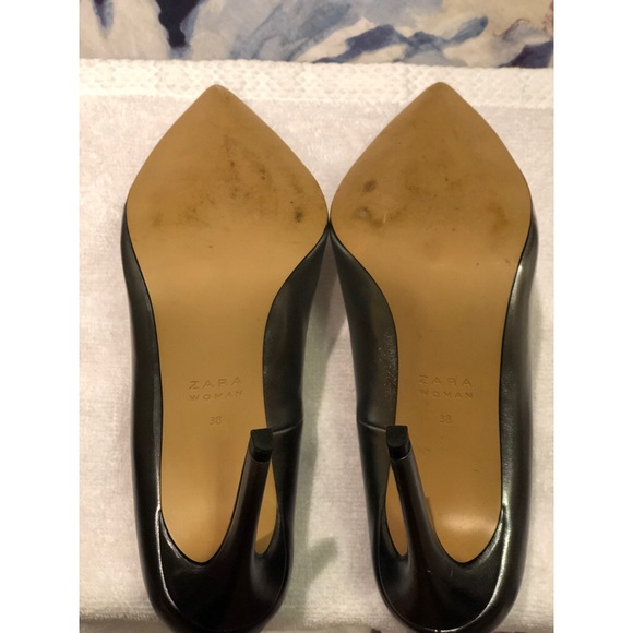 Zara Ombré Heels - Picture 4 of 4